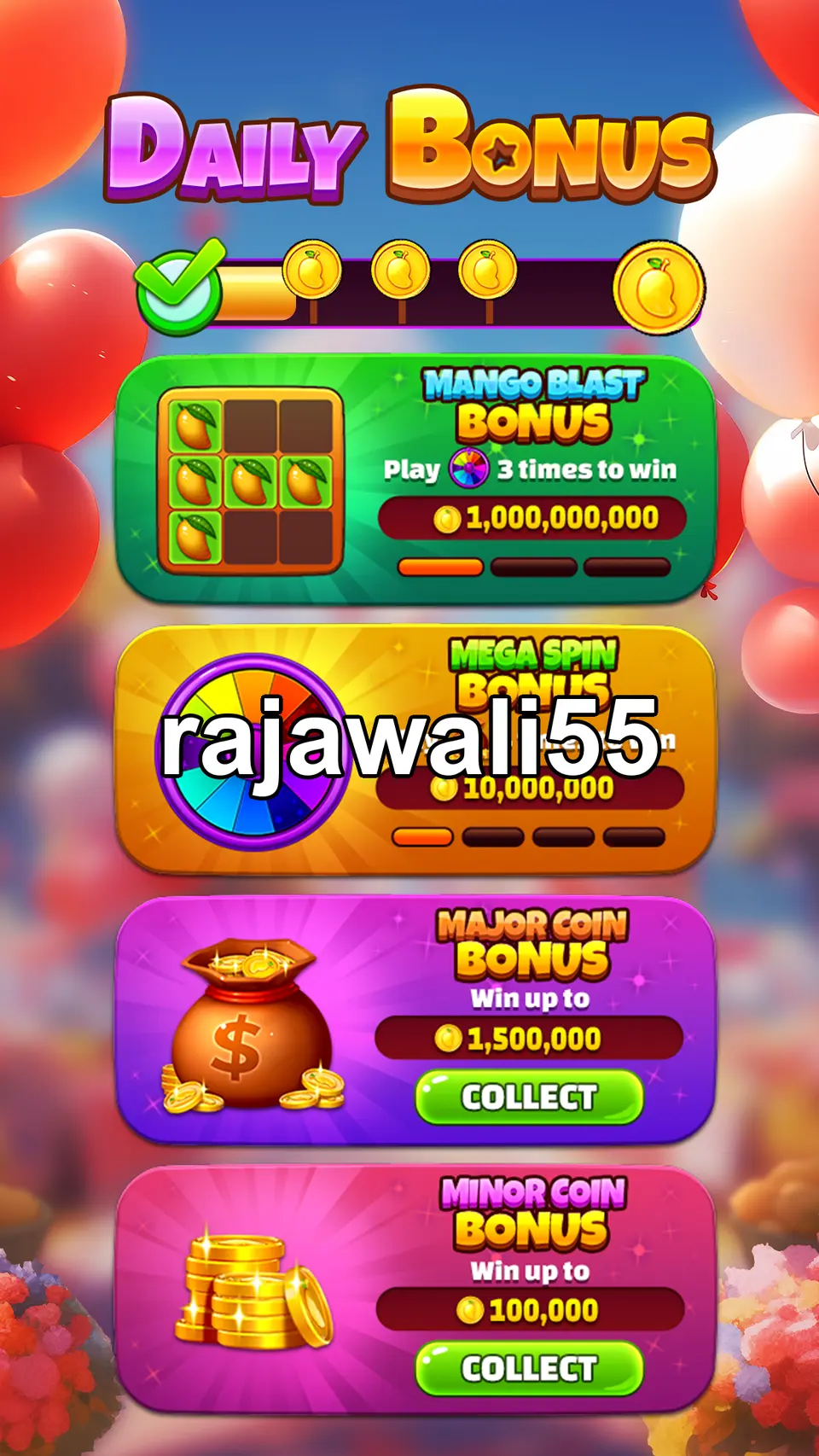 rajawali55 APK