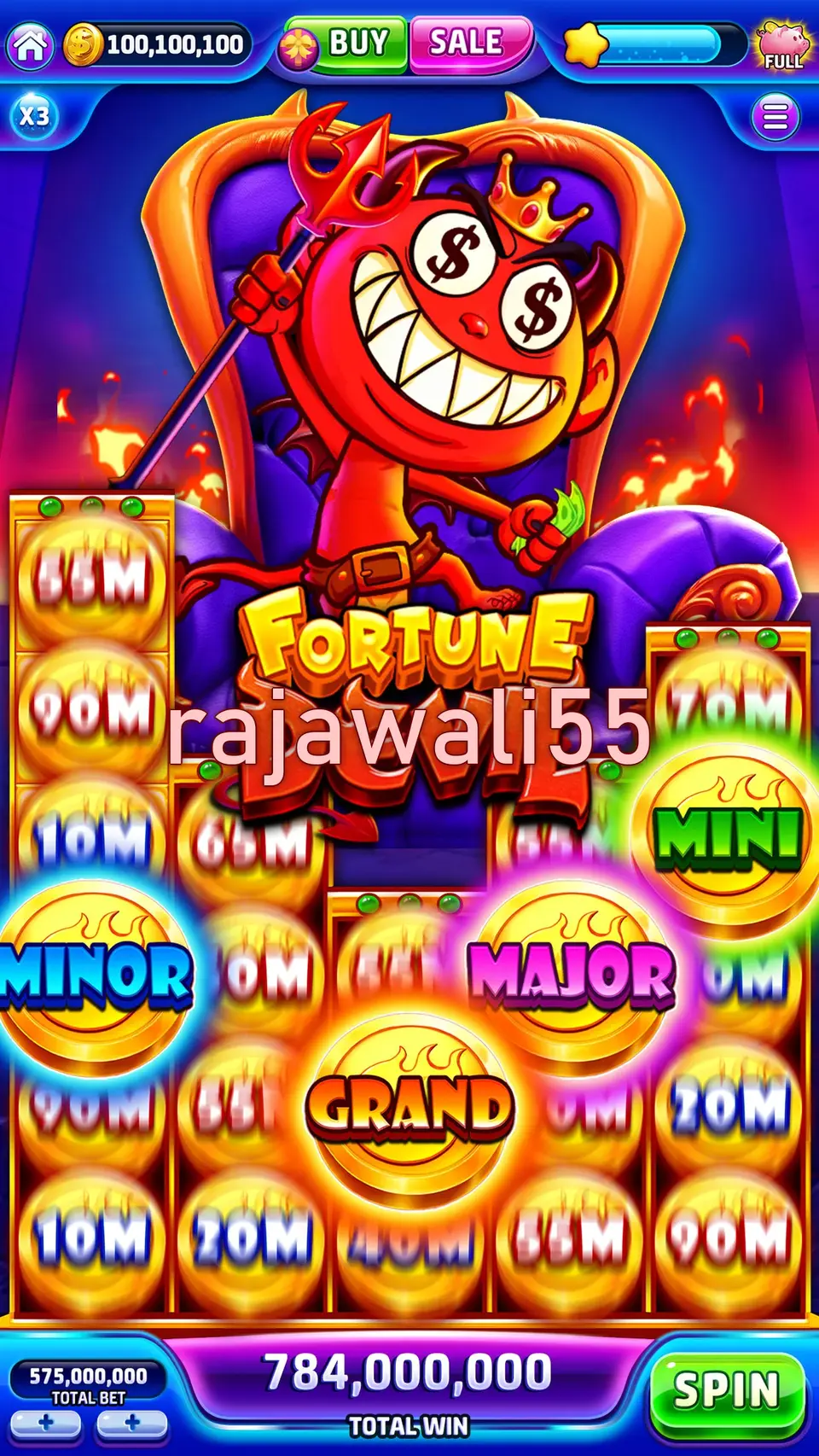 rajawali55 APK