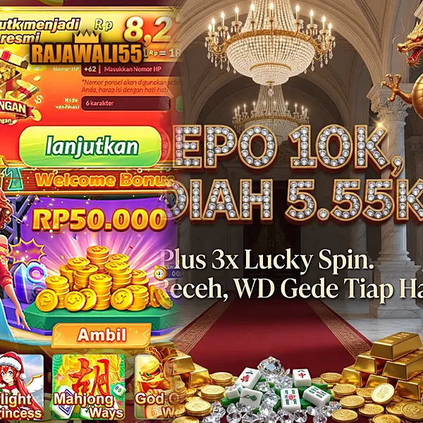 rajawali55 APK Resmi Unduh